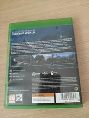 Jurassic World Evolution Xbox One