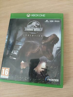 Jurassic World Evolution Xbox One