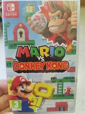 Mario vs. Donkey Kong Nintendo Switch