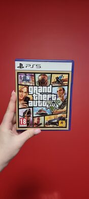 Grand Theft Auto V PlayStation 5