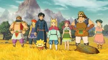 Buy Ni No Kuni II: Revenant Kingdom Prince's Edition Nintendo Switch