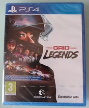 GRID Legends PlayStation 4