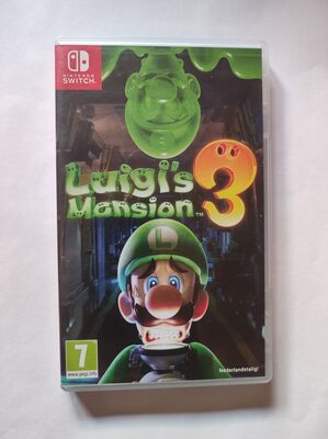 Luigi's Mansion 3 Nintendo Switch