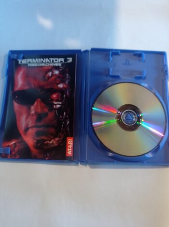 Terminator 3: Rise of the Machines PlayStation 2 for sale