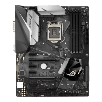 Intel Core i7-7700K 4.2-4.5 GHz LGA1151 Quad-Core CPU