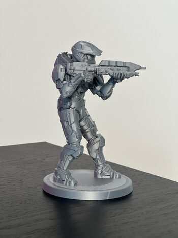 Aksesuaras GameZone Halo 3 Master Chief statulėlė 140x85mm