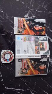 Dynasty Warriors PSP