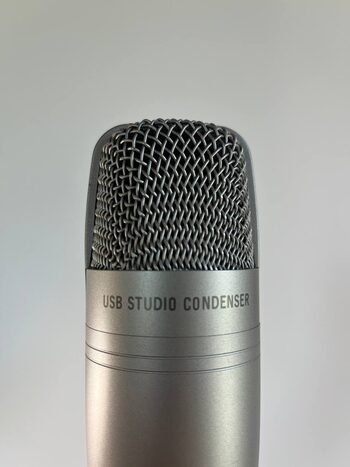 Samson Co1u Pro Usb Mikrofonas