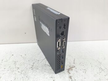 Kompiuteris Lenovo Thinkcentre M83 i3-4150T/16GB RAM/128 GB SSD (2178890)