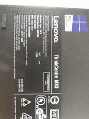 Kompiuteris Lenovo Thinkcentre M83 i3-4150T/16GB RAM/128 GB SSD (2178890) for sale