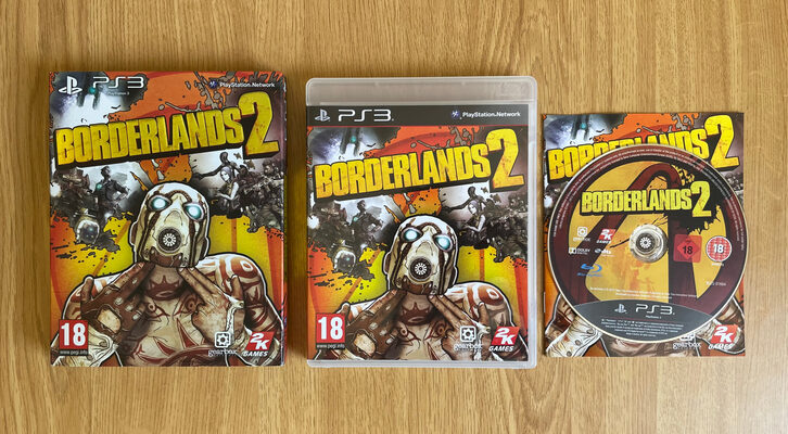 Borderlands 2 PlayStation 3