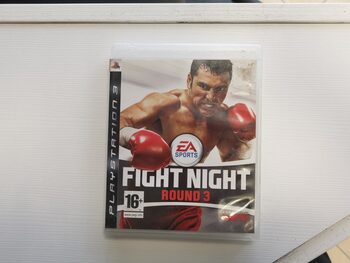 Fight Night Round 3 PlayStation 3