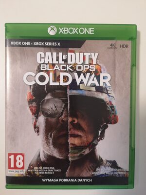 Call of Duty: Black Ops - Cold War Xbox One