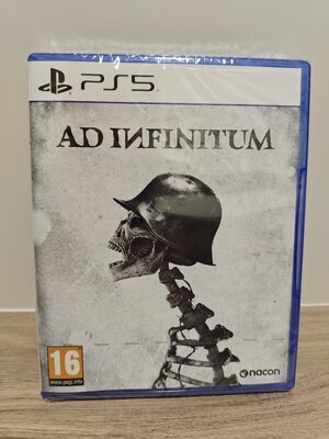 Ad Infinitum PlayStation 5