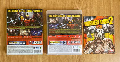 Borderlands 2 PlayStation 3