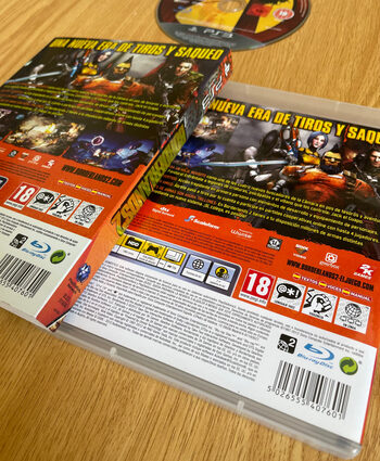 Borderlands 2 PlayStation 3 for sale