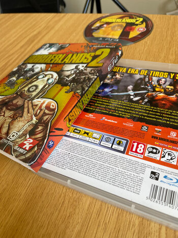 Get Borderlands 2 PlayStation 3