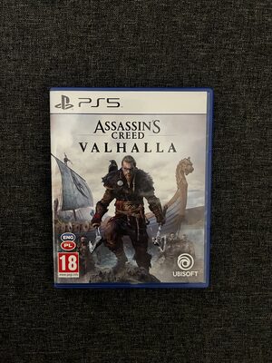 Assassin's Creed Valhalla PlayStation 5