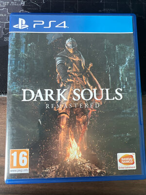 Dark Souls: Remastered PlayStation 4
