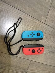 Nintendo switch JOY CON pulteliai orginalūs