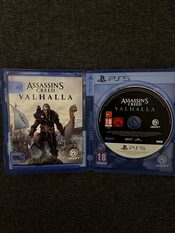 Assassin's Creed Valhalla PlayStation 5