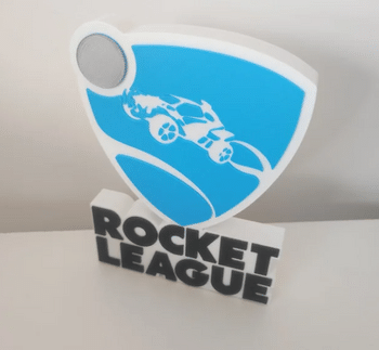 Logo Rocket League