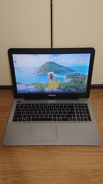 ASUS X555LA