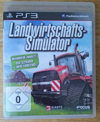 Farming Simulator PlayStation 3