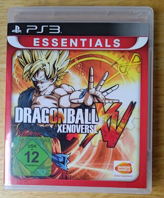 Dragon Ball Xenoverse PlayStation 3