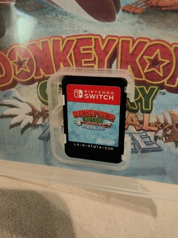 Donkey Kong Country: Tropical Freeze Nintendo Switch for sale