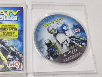 MX vs. ATV Alive PlayStation 3 for sale