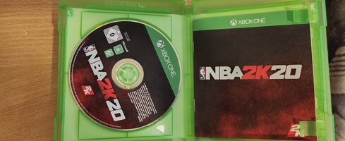 NBA 2K20 Xbox One