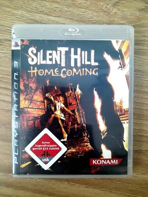 Silent Hill Homecoming PlayStation 3