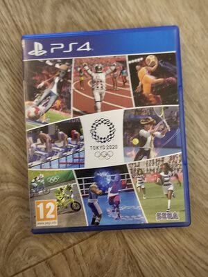 Olympic Games Tokyo 2020 - The Official Video Game PlayStation 4