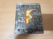 Resident Evil 5: Steelbook Edition PlayStation 3