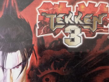 Tekken 3 PlayStation