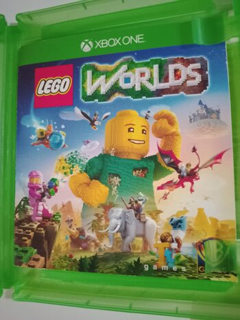 LEGO Worlds Xbox One for sale