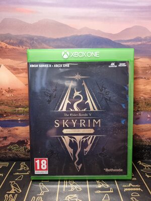 The Elder Scrolls V: Skyrim Special Edition (The Elder Scrolls V: Skyrim Edición Especial) Xbox One