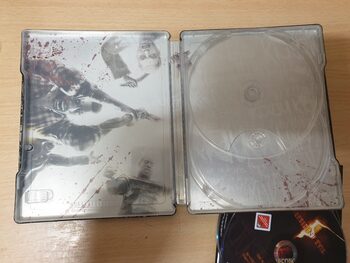 Resident Evil 5: Steelbook Edition PlayStation 3