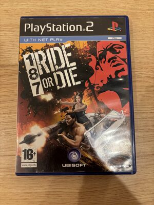 187 Ride or Die PlayStation 2