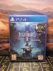 Little Nightmares II PlayStation 4