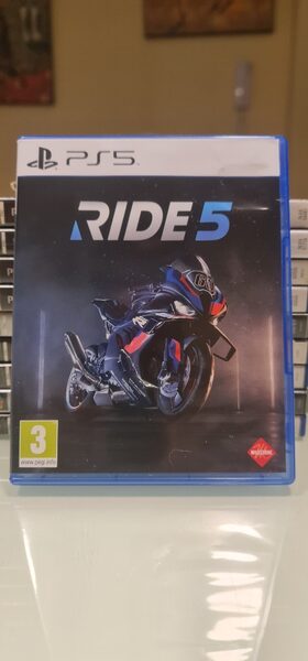 Ride 5 PlayStation 5