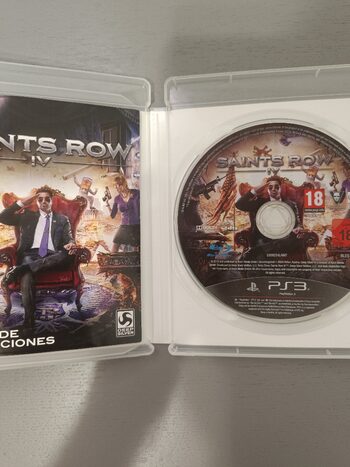 Buy Saints Row IV PlayStation 3