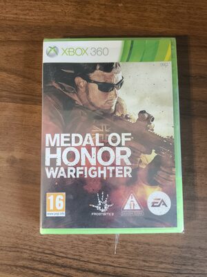 Medal of Honor: Warfighter Xbox 360