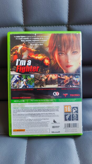 Dead or Alive 5 Xbox 360