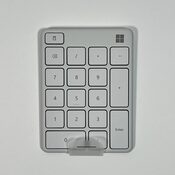 Microsoft Number Pad - White