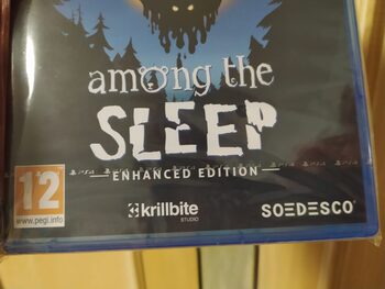 Among the Sleep: Enhanced Edition PlayStation 4