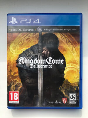 Kingdom Come: Deliverance Special Edition PlayStation 4