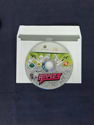 Amped 3 Xbox 360