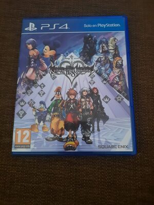 Kingdom Hearts HD 2.8 Final Chapter Prologue PlayStation 4